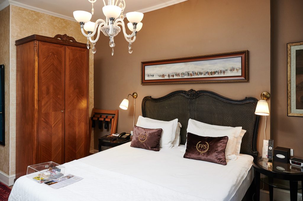 Superior Triple Room - Faik Pasha Hotels, Beyoglu Istanbul