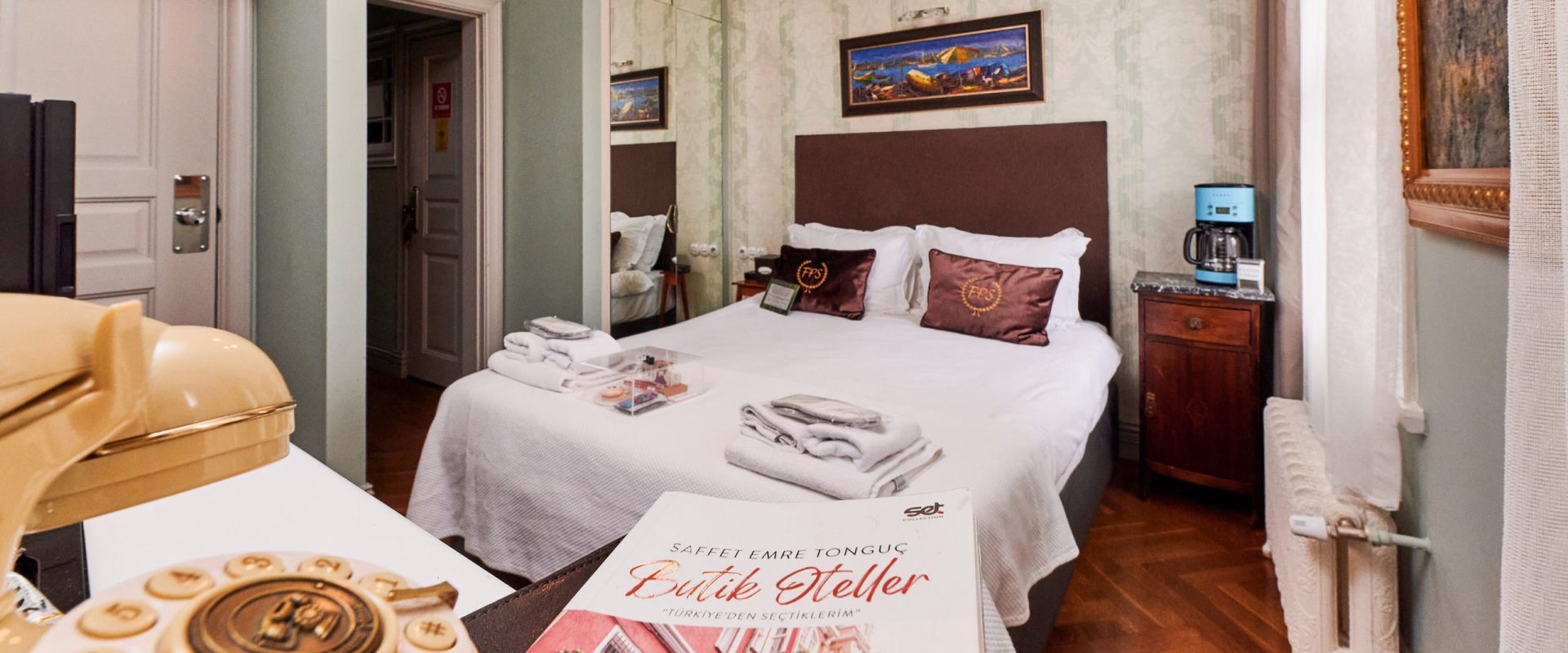 Beyoğlu Hotels 2025: Übernachten im Herzen Istanbuls mit Faik Pasha Apartments
