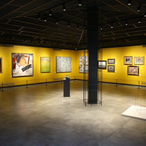 Taviloğlu Sammlung: Eine Kunstreise durch die Augen eines Sammlers