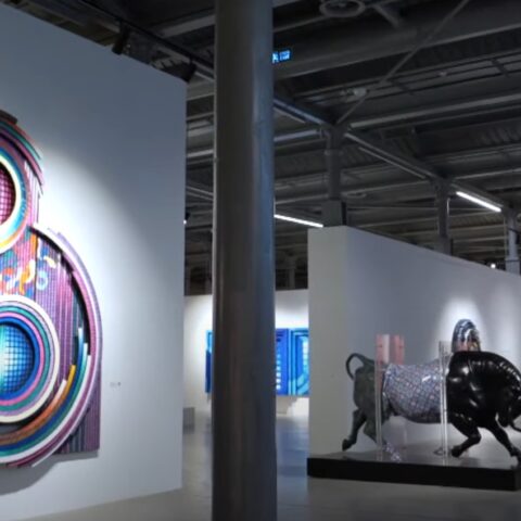 Ahmet Güneştekin – Das Verlorene Alphabet: Eine Reise durch Kunst, Erinnerung und Migration