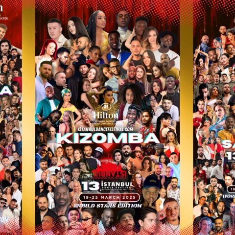 Istanbul Dance Festival 2025:Unvergessliche Festivalnächte mit Faik Pasha Apartments erleben