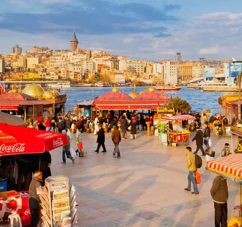 Istanbul Street Food Festival 2025: Ein Fest für den Geschmackssinn im Herzen der Stadt