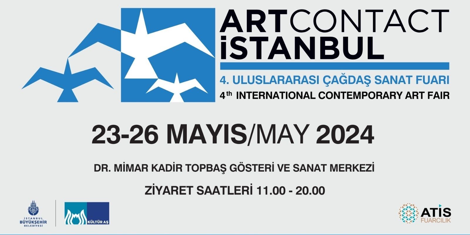 ARTCONTACT Istanbul 2025: Neue Plattform für zeitgenössische Kunst