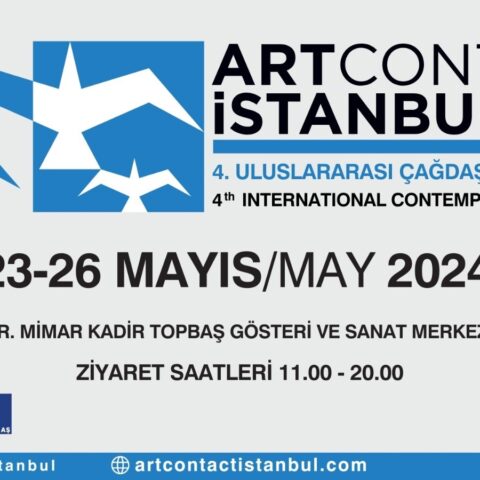 ARTCONTACT Istanbul 2025: Neue Plattform für zeitgenössische Kunst