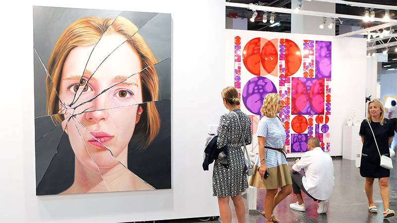 Contemporary Istanbul 2025: Das bedeutendste Kunstereignis im Herzen der Stadt