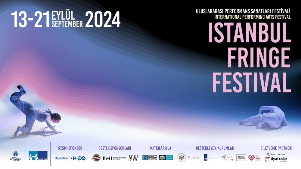 Istanbul Fringe Festival 2025: Zeitgenössische Bühnenkunst mitten in Beyoğlu
