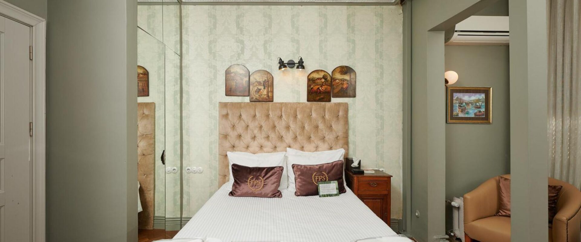 2025 Beyoğlu Design Hotels | Modernes Design, Kunst und Komfort im Herzen Istanbuls