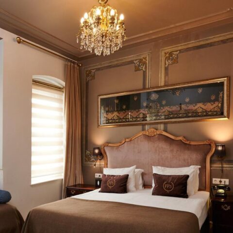 Beyoglu Unterkunft, 2025 Design Hotels, Vintage Hotels, Boutique Hotels, Faik Pasha Apartments