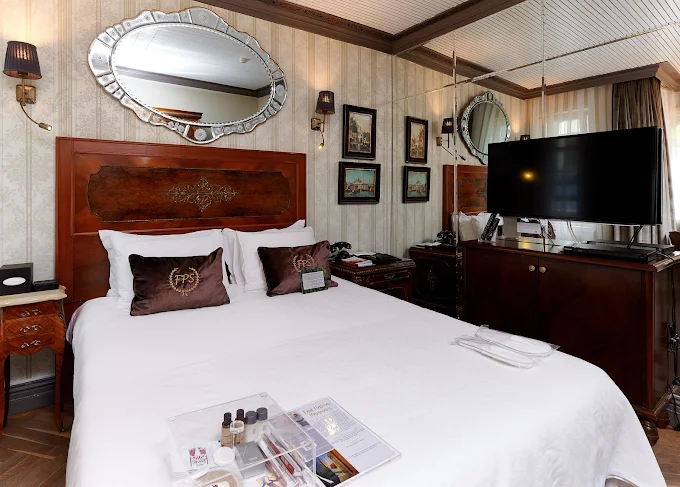 2025 Galata Small Hotels: Wo Kunst, Geschichte und moderner Komfort in Istanbuls besten Boutique-Hotels aufeinandertreffen