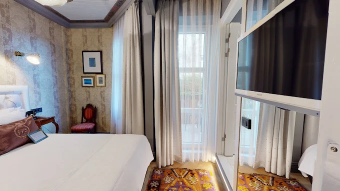 2025 Cihangir Design Hotel: Istanbuls Kreativstes Boutique-Hotel-Erlebnis
