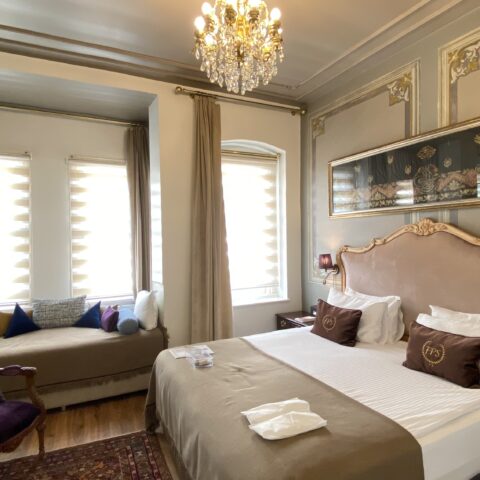 Beyoğlu Design Hotels, Faik Pasha Apartments, Boutiquehotel, kreative Unterkunft, Istanbul, Çukurcuma