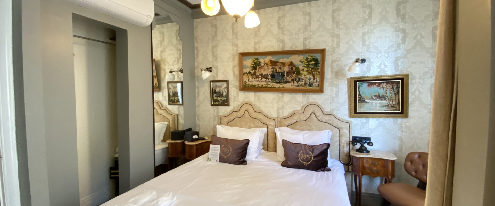 Beyoğlu Hotels 2026 – Komfort und Geschichte im Herzen Istanbuls