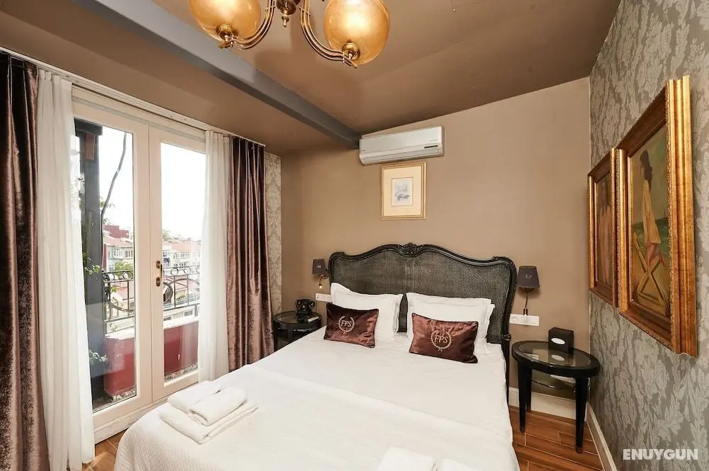 Beyoğlu Hotels 2025: Neue Maßstäbe für Unterkunft in Istanbul & der Unterschied der Faik Pasha Apartments