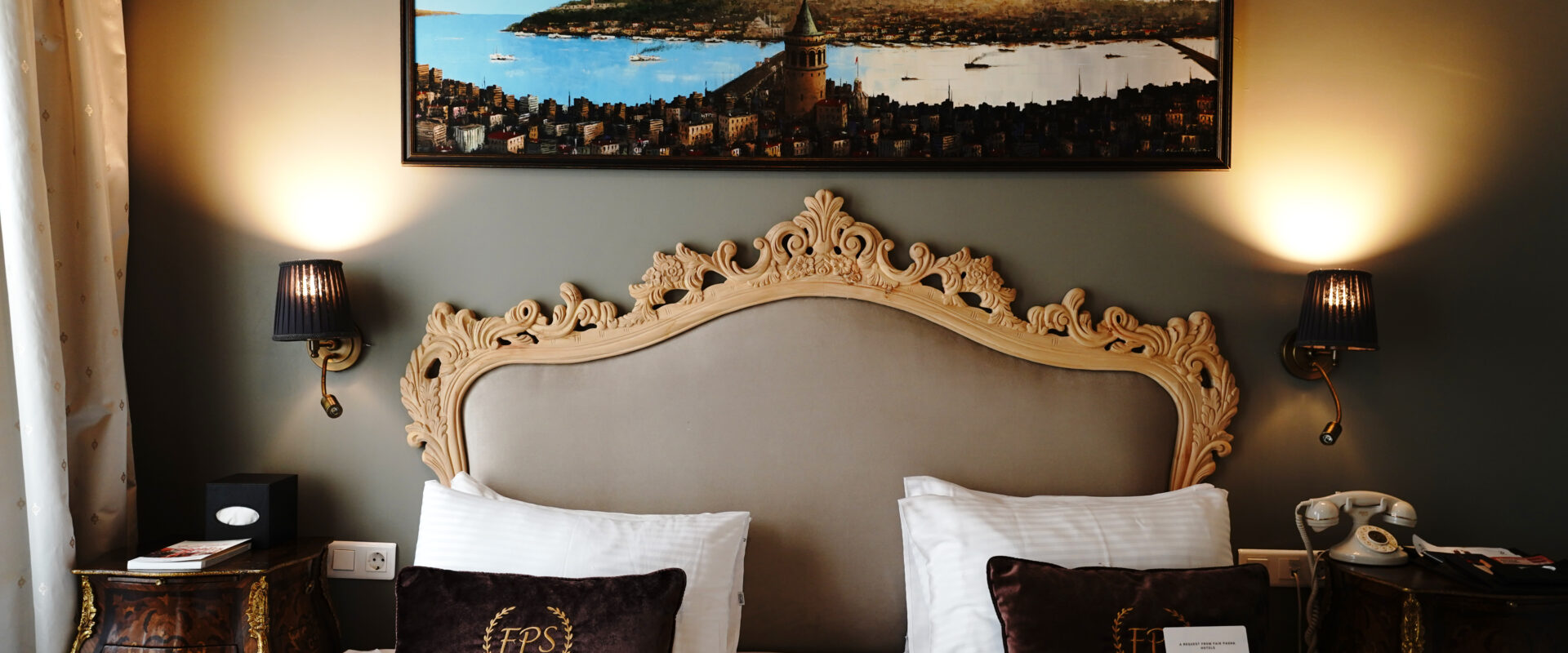 Beyoglu Hotels 2026: Authentische Unterkünfte Zwischen Boutiquehotel und Aparthotel in Istanbul