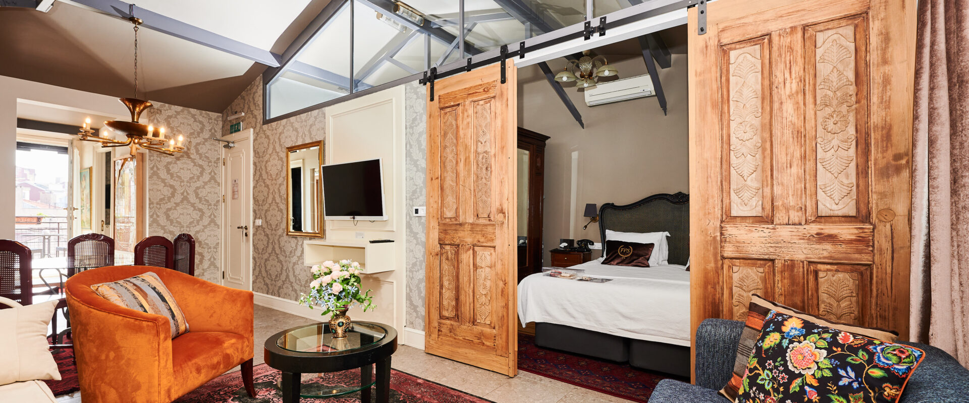 Beyoglu Butik Hotels 2026: Stilvolle Boutique-Unterkünfte im Herzen von Istanbul