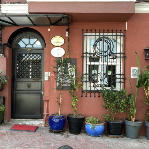 Istanbul Small Hotels 2025 Beyoglu Faik Pasha Apartments