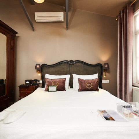 Istanbul Small Hotels 2025 – Boutique-Komfort und historische Eleganz im Herzen von Beyoğlu | Faik Pasha Apartments