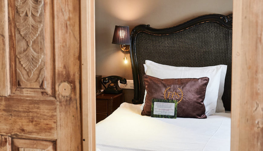 Beyoğlu Small Hotels 2026: Charmante Unterkünfte & Persönliche Gastlichkeit bei Faik Pasha Apartments