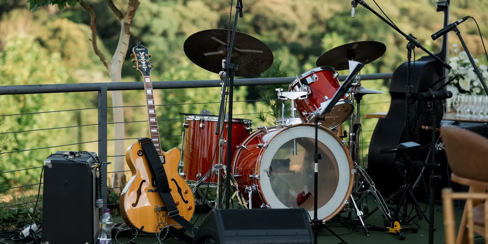 Akbank Jazz Festival 2026: Internationale Jazzklänge erleben in Istanbul