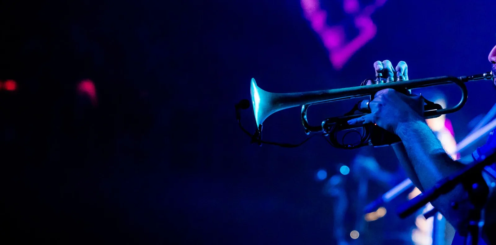 Konzertatmosphäre beim Akbank Jazz Festival 2026 in Istanbul