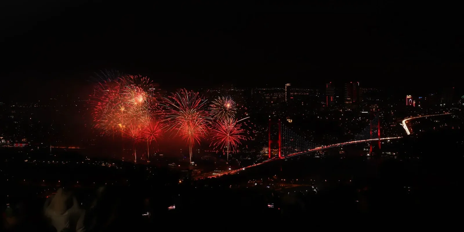 Silvester in Istanbul 2027: Neujahrsnacht am Taksim-Platz erleben