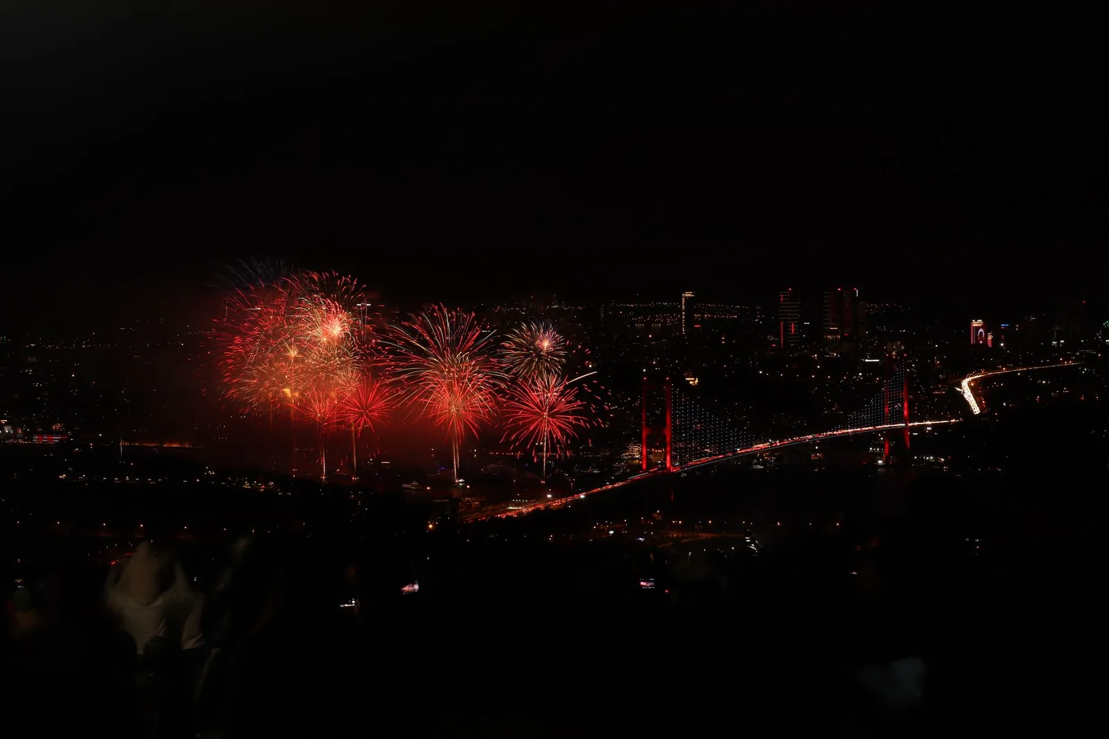 Silvester in Istanbul 2027: Neujahrsnacht am Taksim-Platz erleben