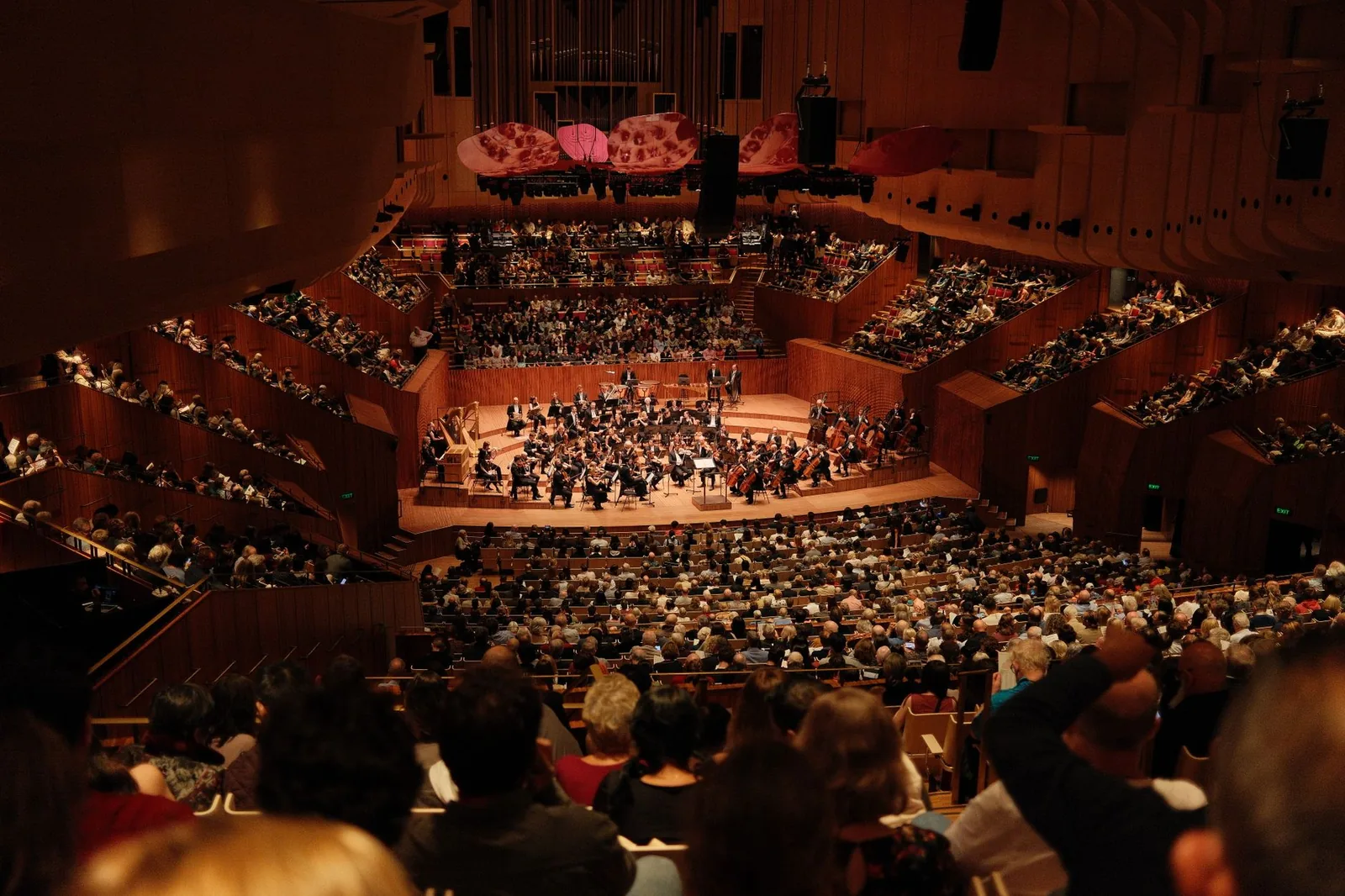 Harry Potter Konzert Istanbul 2026 Live-Orchester vor Leinwand