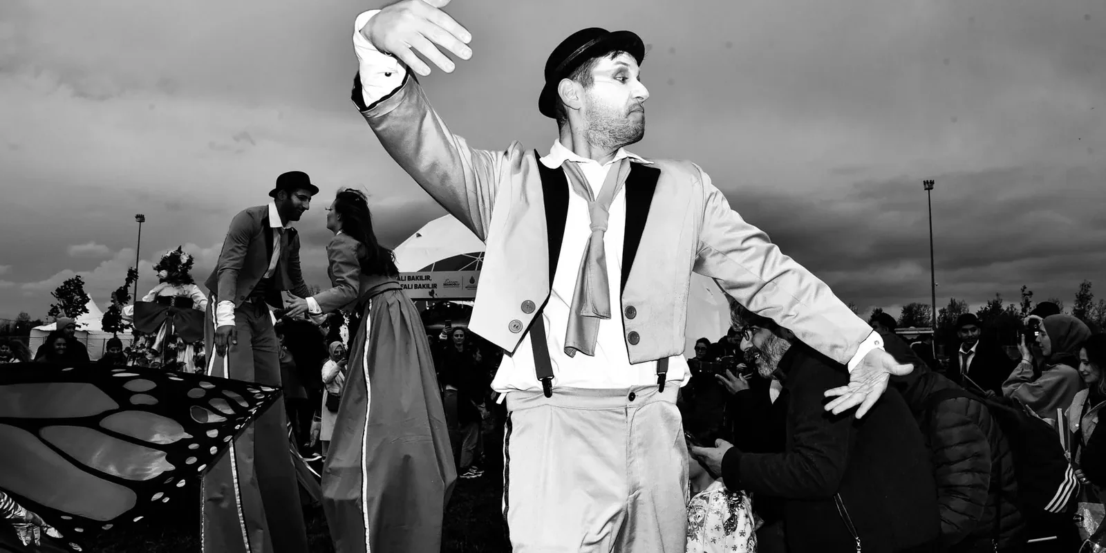 İstanbul Tiyatro Festivali 2026: Theaterzauber mitten in Beyoğlu